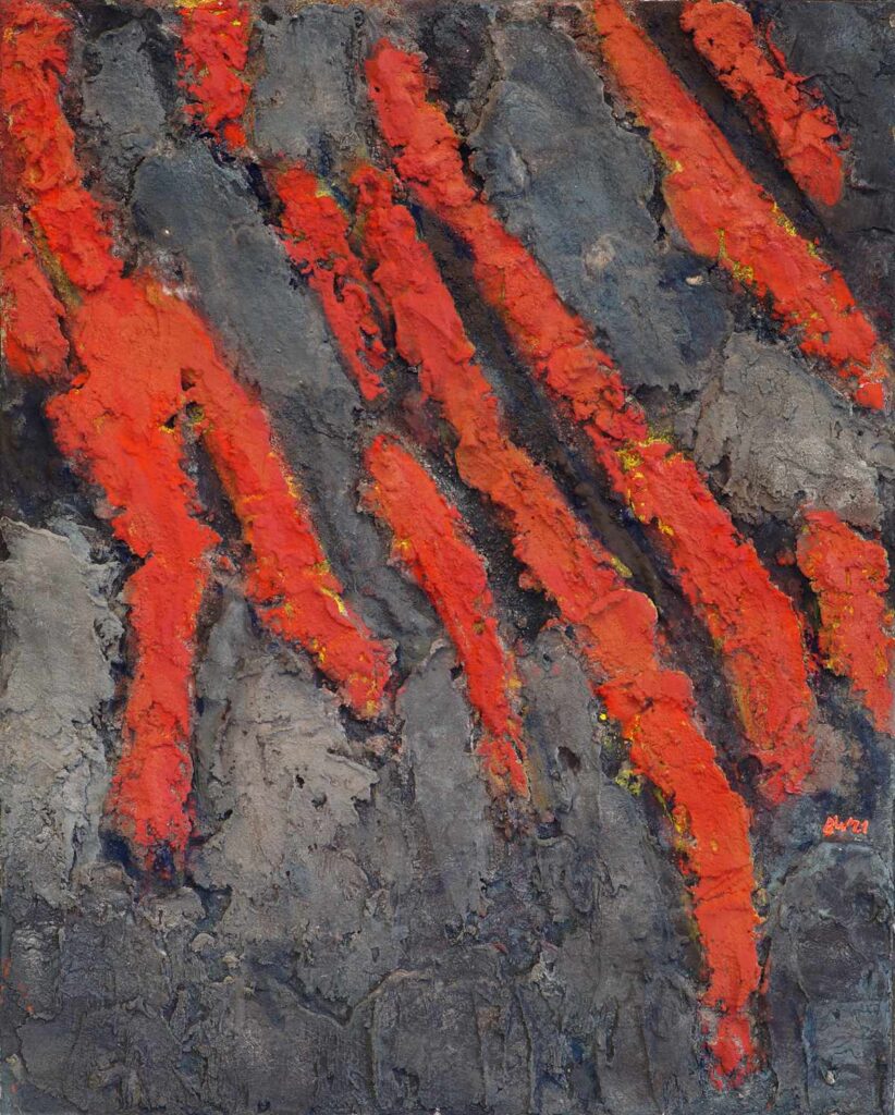 Bild 1 Ich bin schwarz aber anmutig