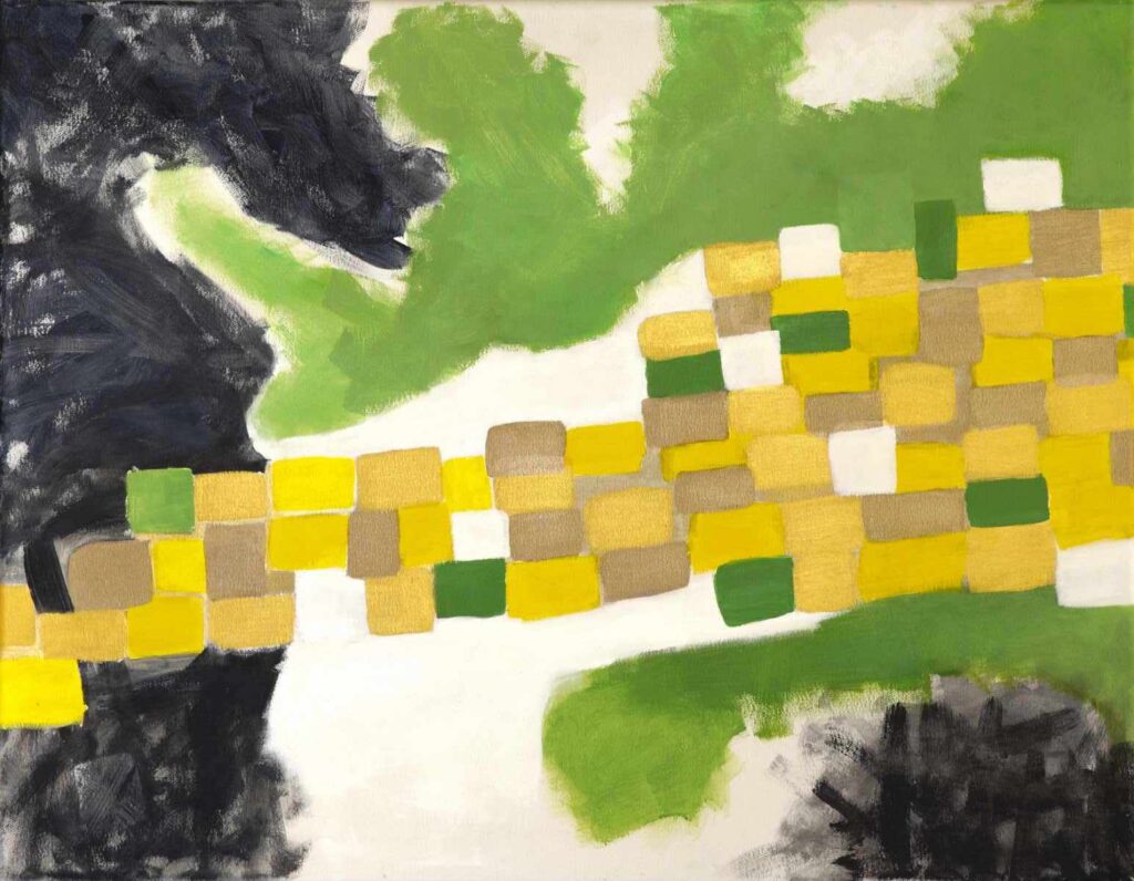 Bild Der gute Hirte Psalm 23,3